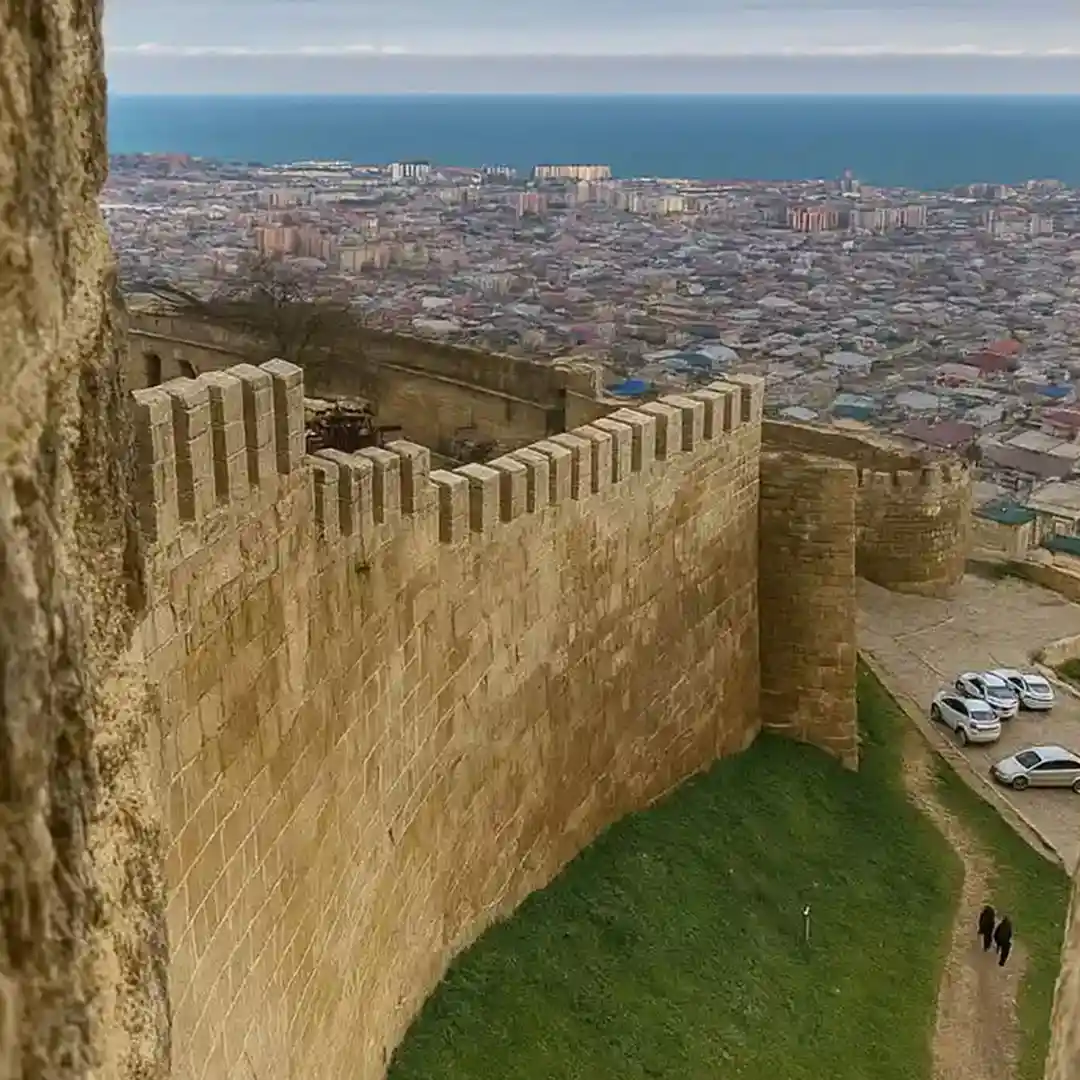 Дербент