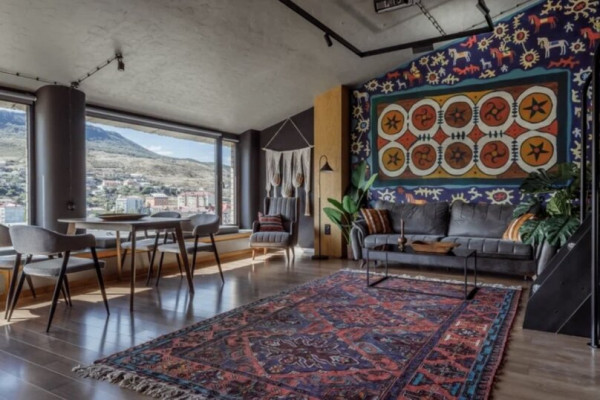 Soho Apartment